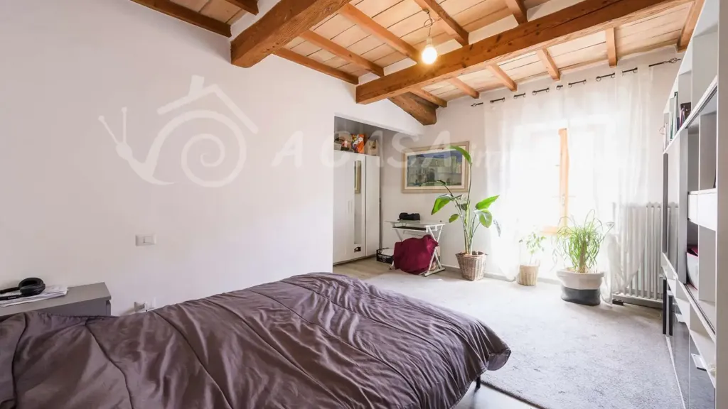 Chambres - Rearranged Apartment with Terraced View in Calestano