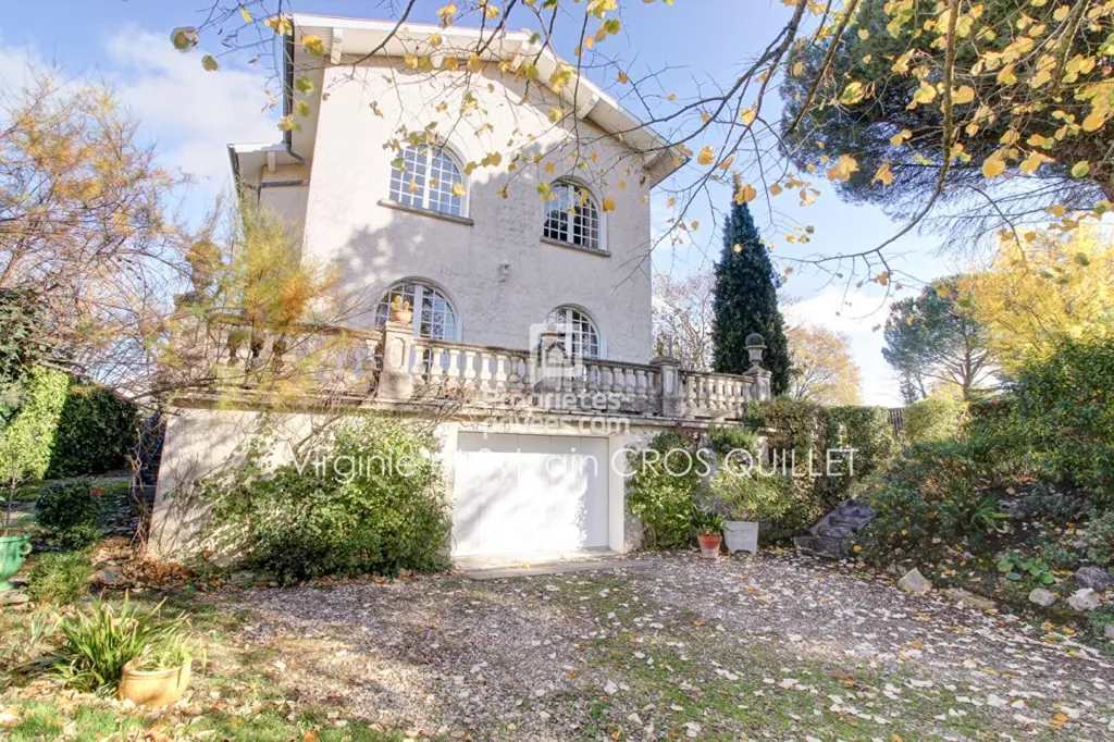 Extérieur - Villa Classique avec 7 Chambres à Bourg Saint Bernard