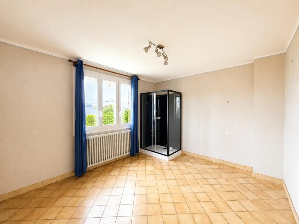 Zimmer - Néo-Bretonne House with Garden in Bégard