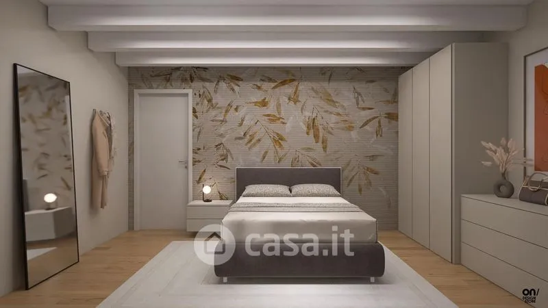 Modernised Triplex in Suzzara Centre