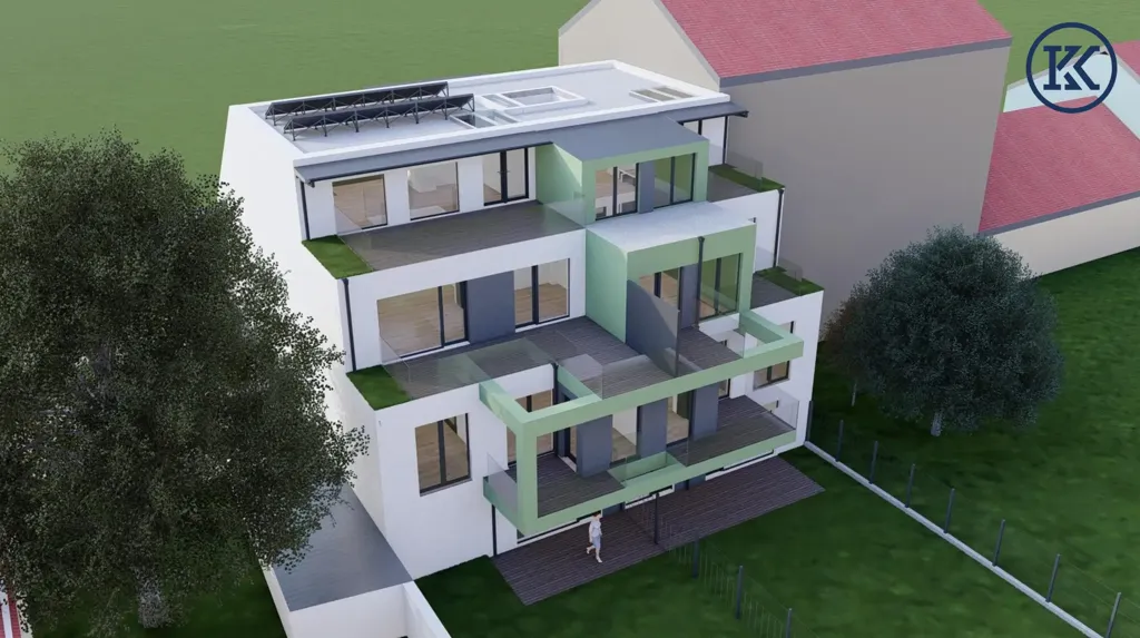 House with Development Potential in 21st District