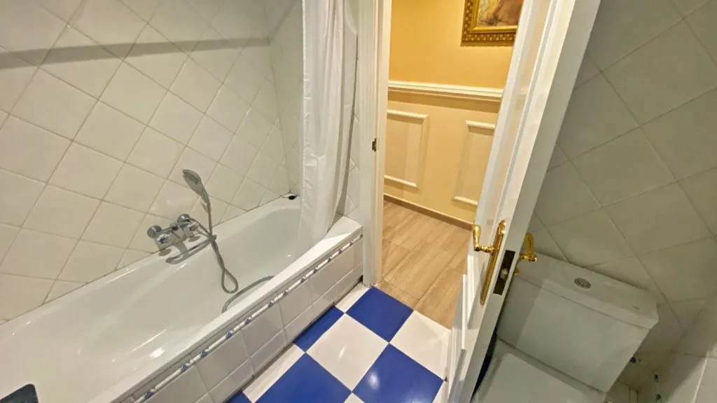 Salles de bain - Luxury Flat with Central Alicante Location