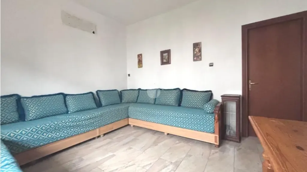 Wohnzimmer - Independent Villa with Garden in Calcinatello