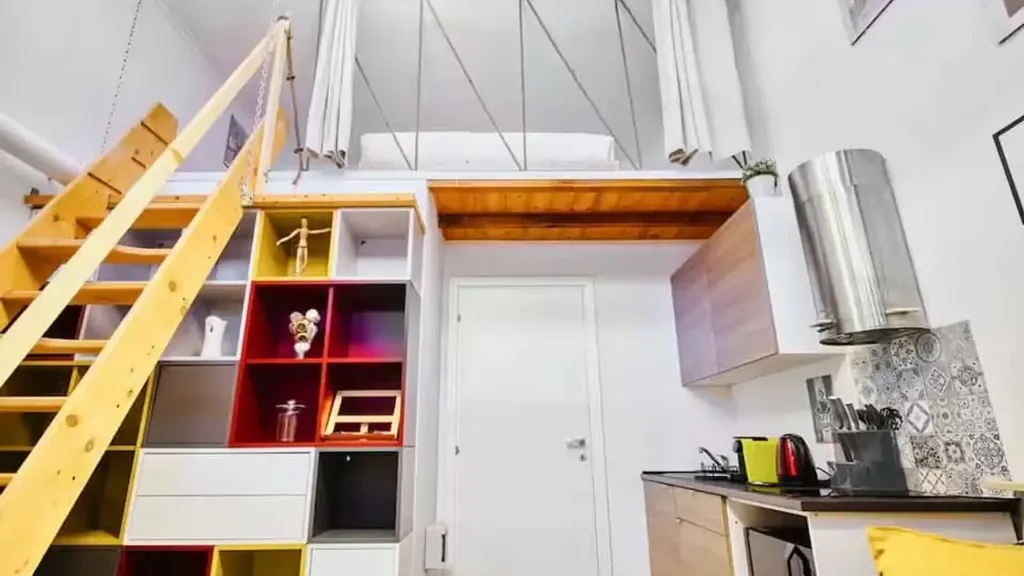 Elutuba - Loft with Balcony in Cimiano, Milan