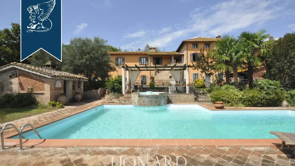 Piscine - Luxury Villa with Pool in Perugia, Umbria