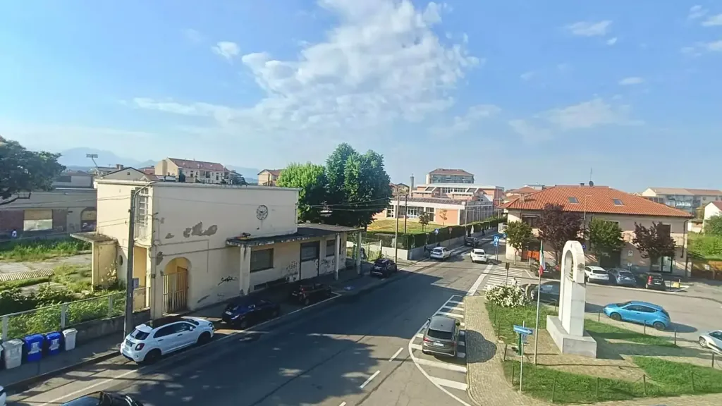 Extérieur - Brightly Laid-out Flat in Orbassano