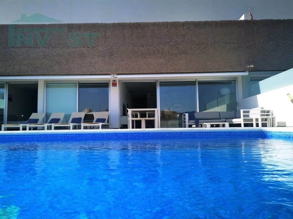 Piscine - Luxury Apartment with Pool in Adeje