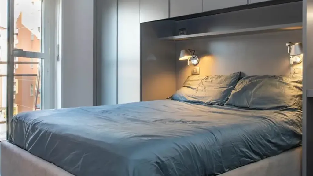 Magamistoad - Rented Duplex with Balcony in Milan