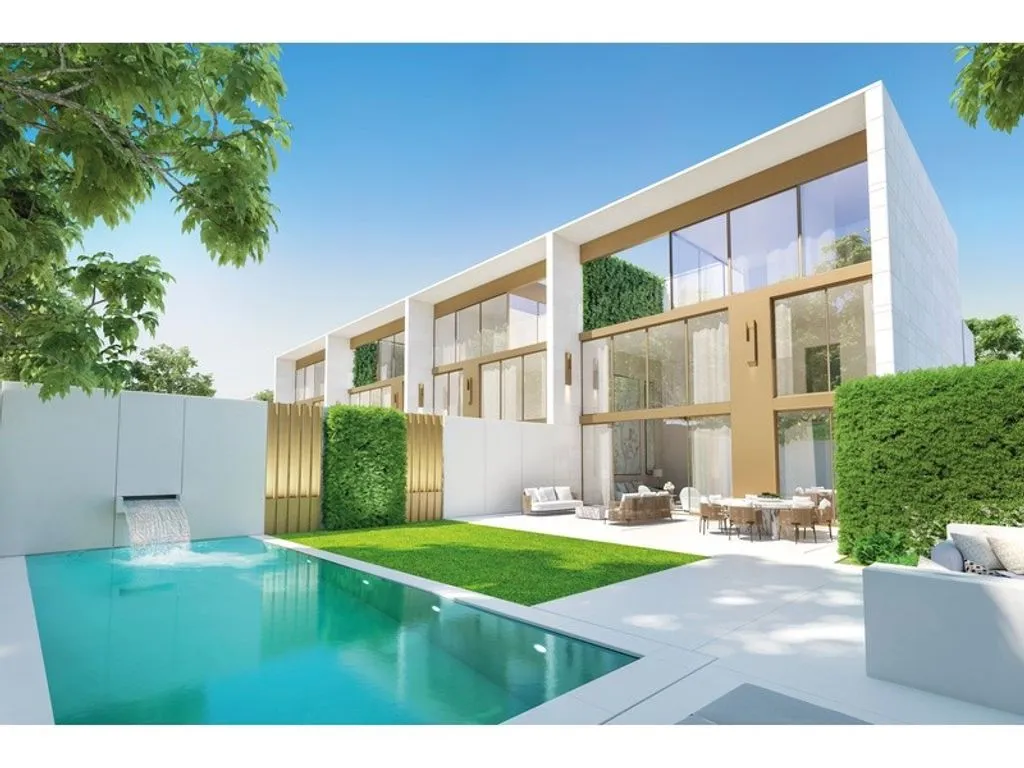Piscine - Luxury Townhouse with Private Pool in Cascais