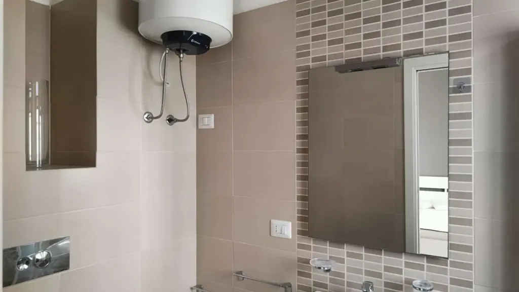 Salles de bain - Rented Duplex with Balcony in Catania Centre