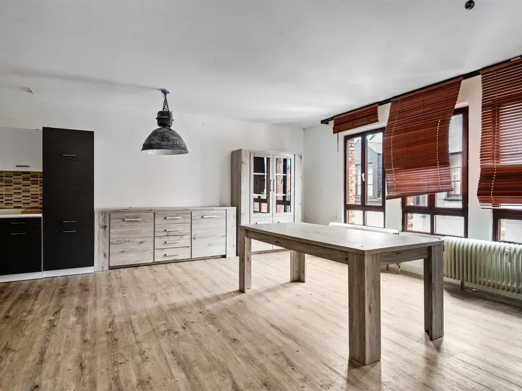 Salle à manger - Triplex à la Grote Markt avec Vue sur le Centre Historique