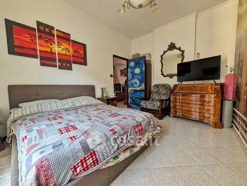 Chambres - Attico with Terraced Garden in Genoa