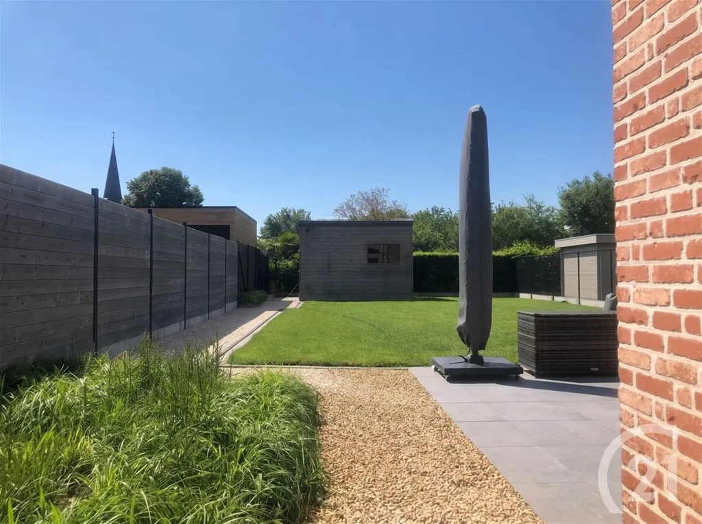 Jardin - Kasteelhoeve Rénovée avec Jardin à Heist-op-den-Berg