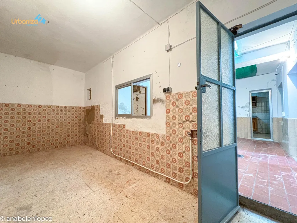 Toad - Ground Floor Flat with Patio in La Estación