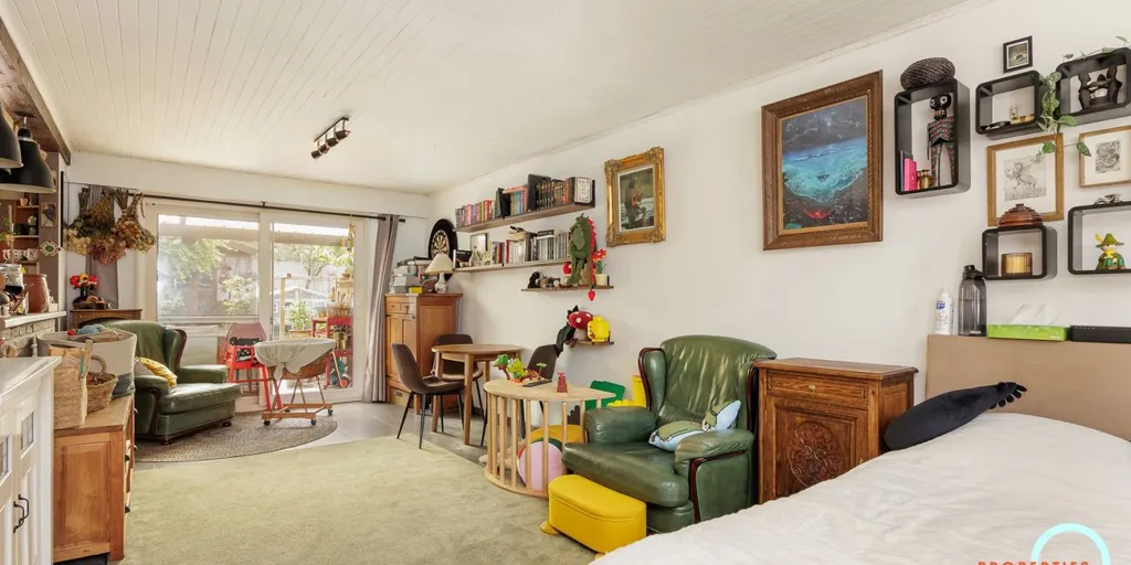 Magamistoad - Renovated House with Garden in Erembodegem