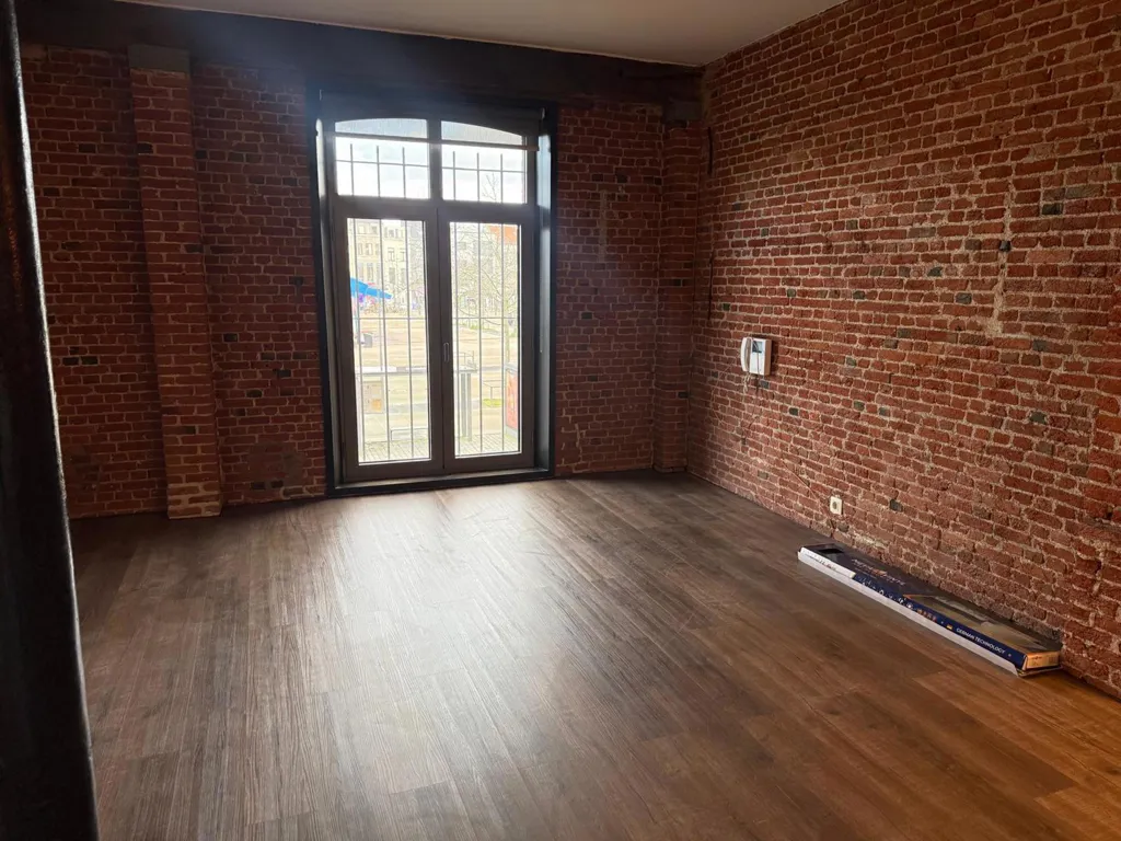 Toad - Loft with Flexible Layout in Antwerp
