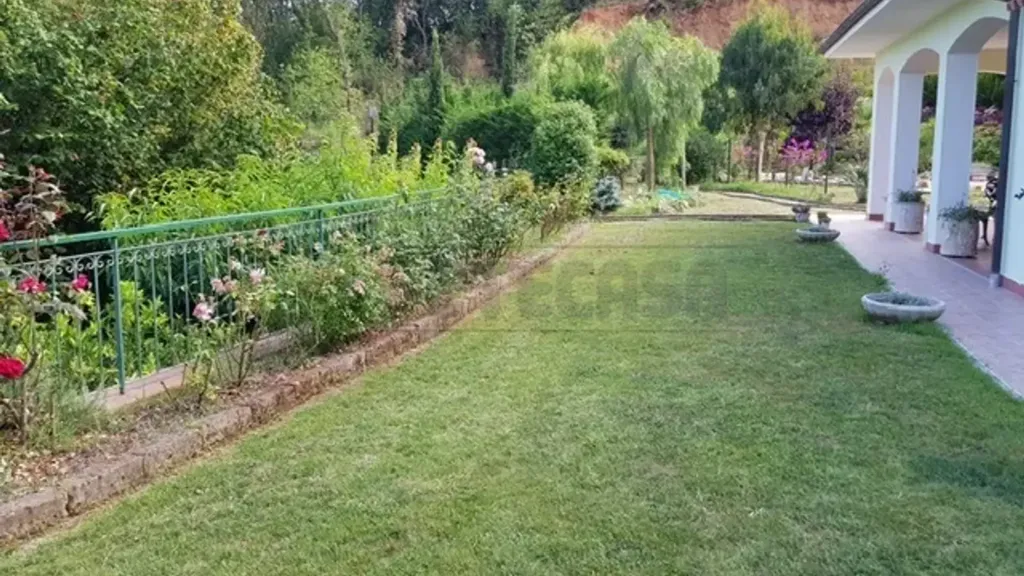 Jardin - Villa with Sea View in Ceriale