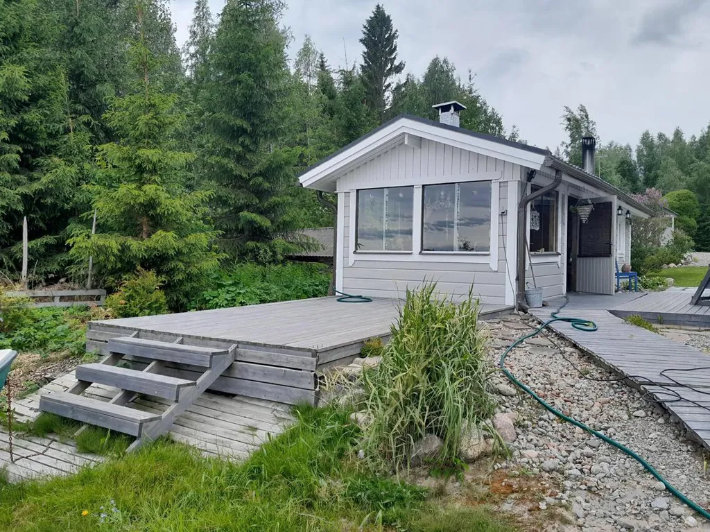 Extérieur - Renovated Holiday Home with Sauna in Forested Area