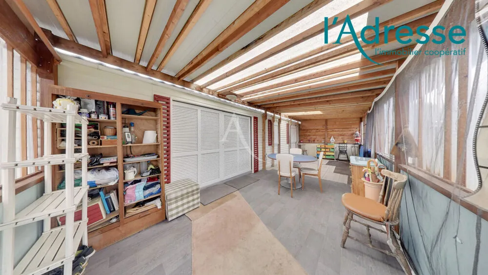 Maison 4 pièces à Noisy le grand