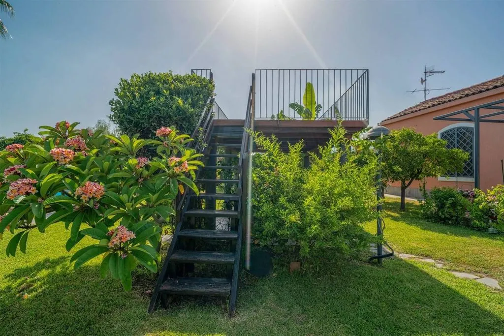 Aed - Luxury Villa with Pool in Acireale, Sicily