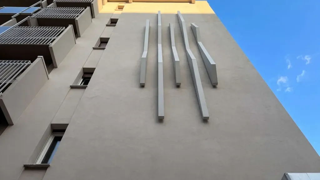 Välivaade - Modernised 2-Bedroom in Mariano Comense Centre