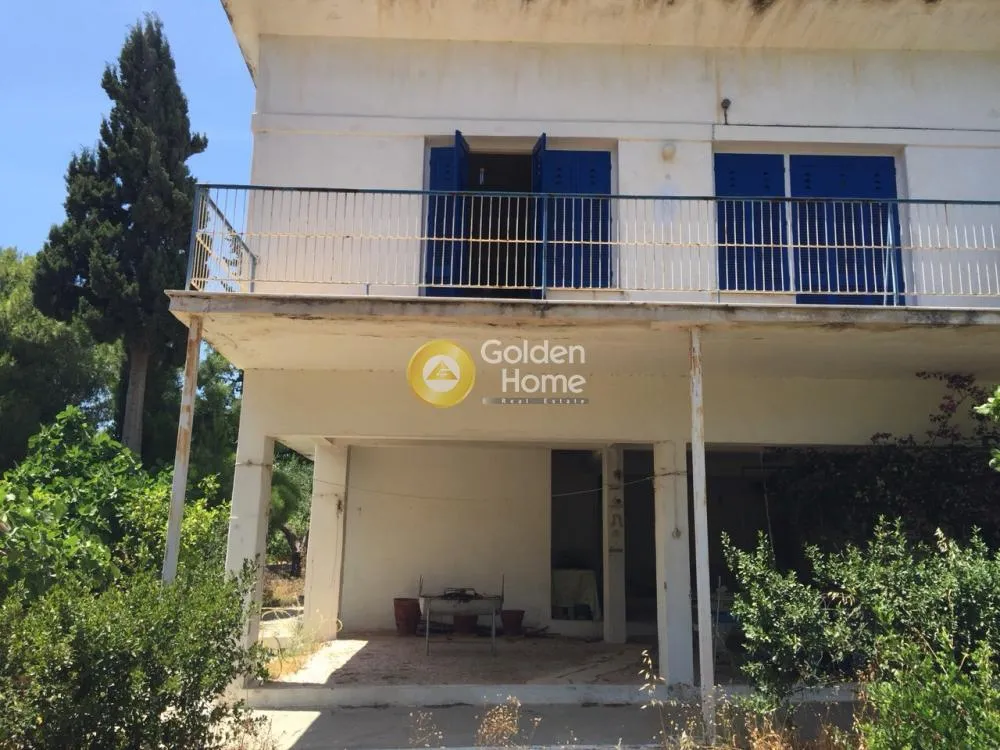 Esterno - Villa with Garden in Eastern Attica