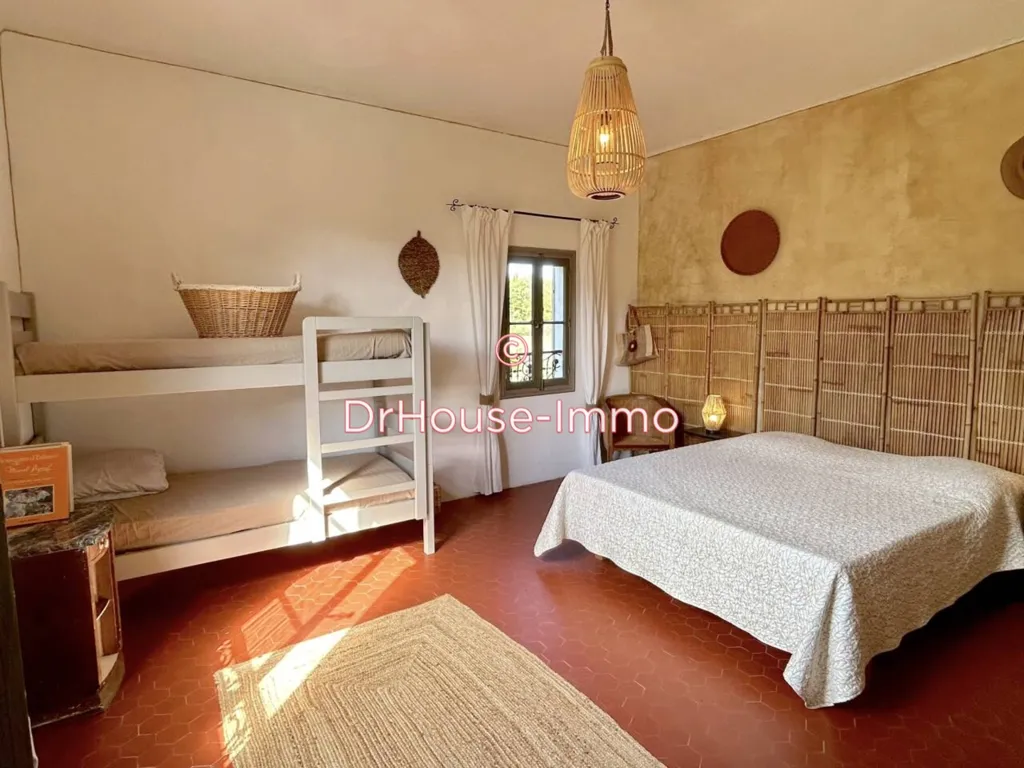 Camere da letto - Renovated Mas with Pool in Villecroze