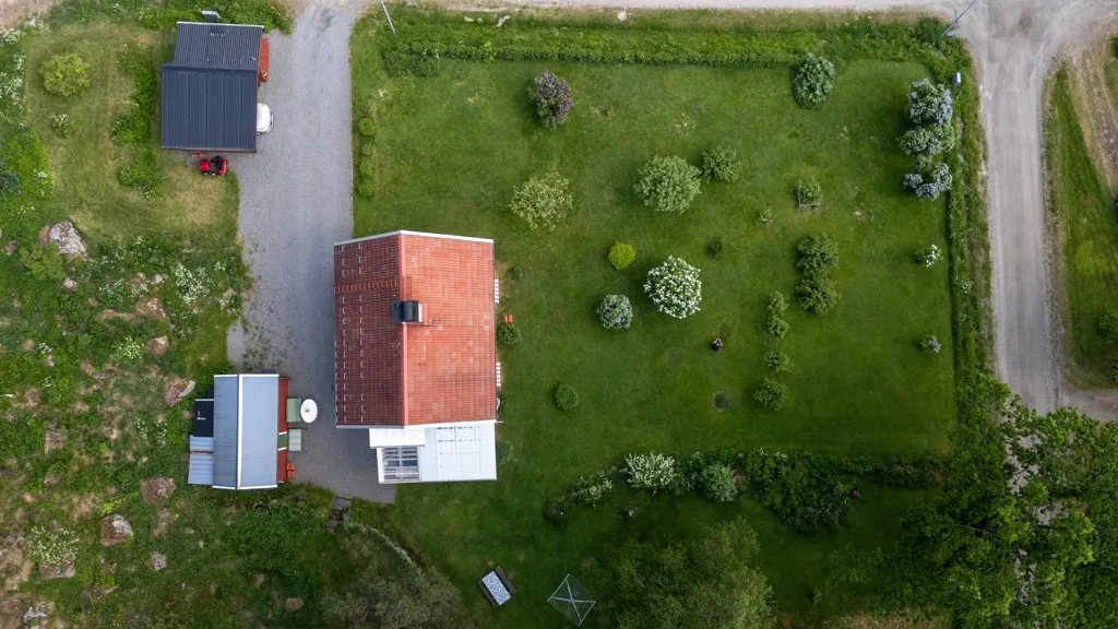 5-toaline maja asukohas Ljusdals kommun