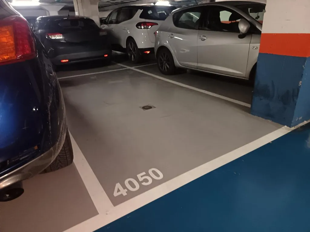 Garaaž - Parking Space in Valladolid