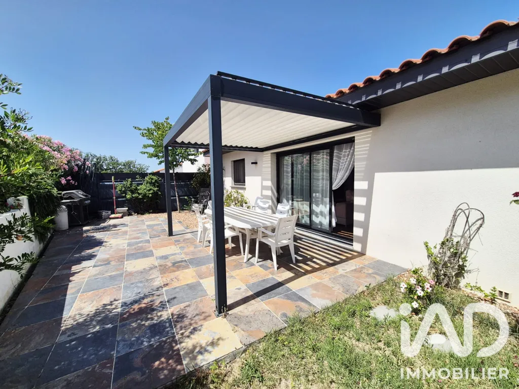 Terrace - Recent House with Garden in Perpignan