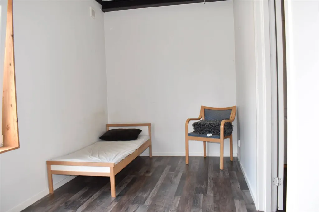 Camere da letto - Flexible Property with Renovations in Ädelfors