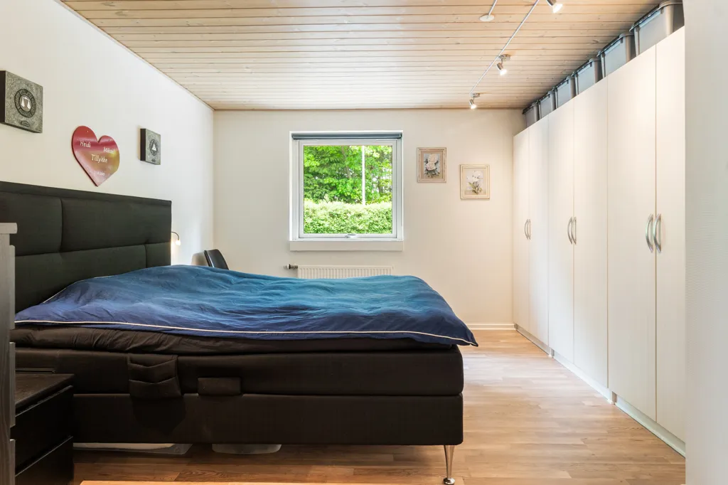 Bedrooms - Detached Villa with Garden in Karup J