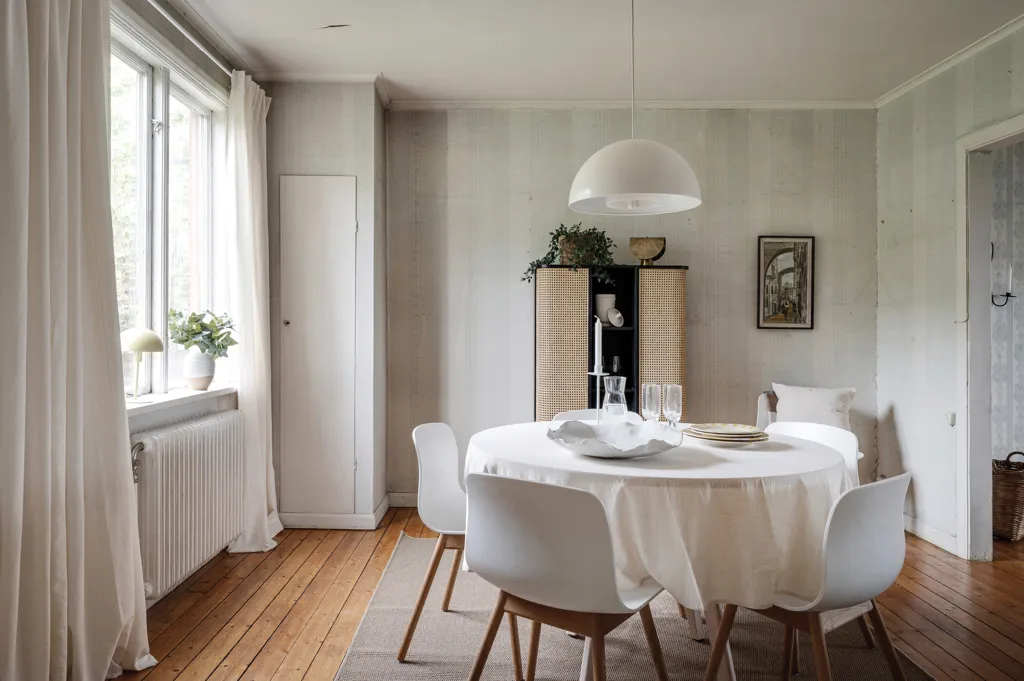 Salle à manger - Villa with Harbour View in Gothenburg