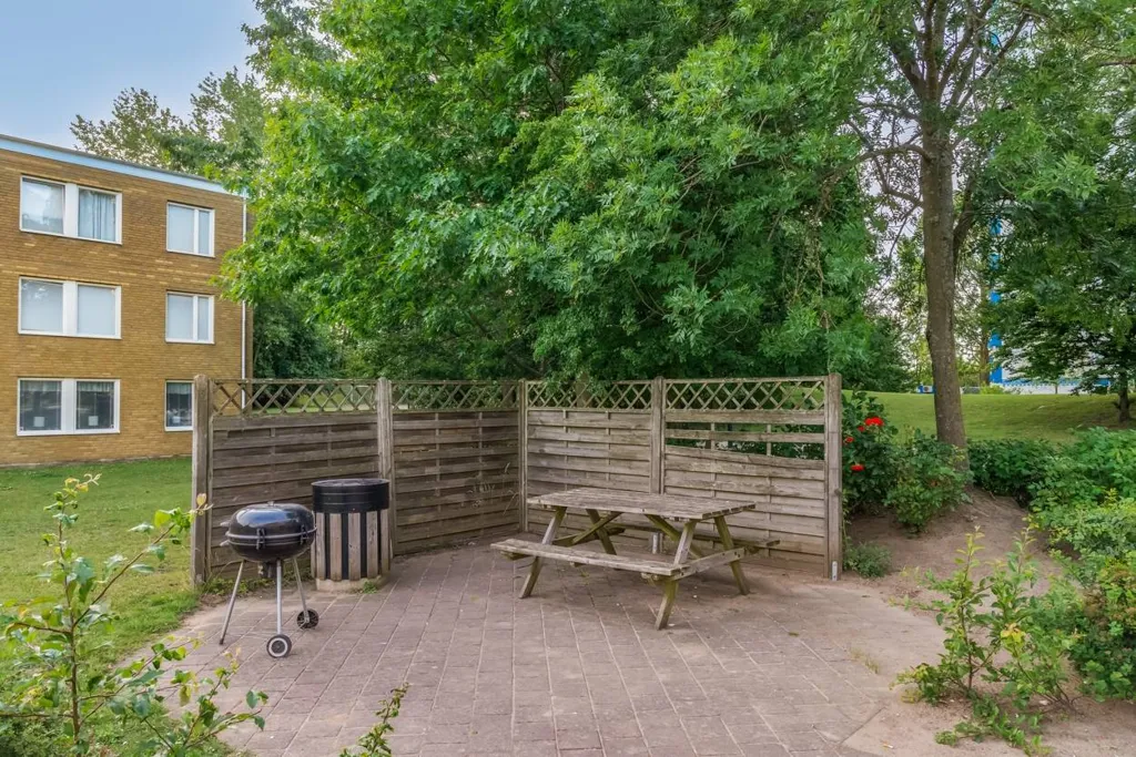 Giardino - Apartment with Balcony in Almvik, Malmö