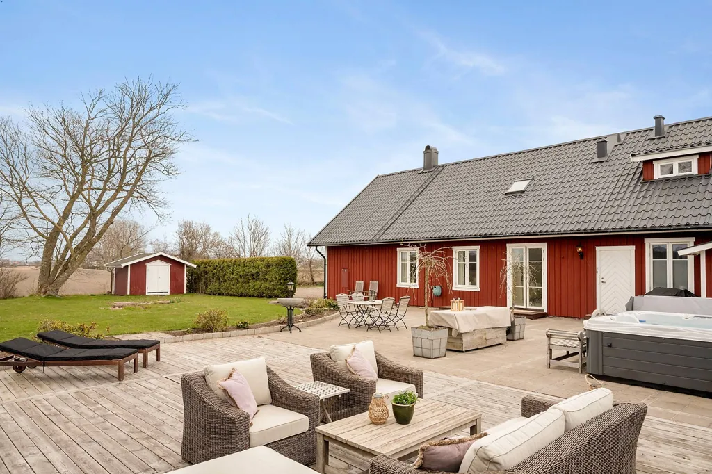 Maison 7 pièces à Halmstads kommun