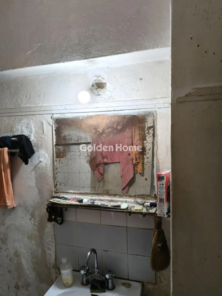 Bathrooms - 37m² Attica Penthouse with Sea View