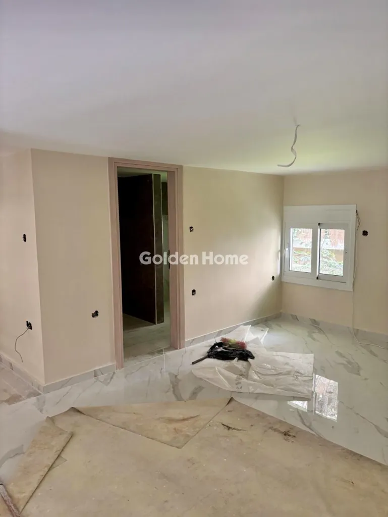 Séjour - Fully Renovated Flat with Sea View in Piraeus