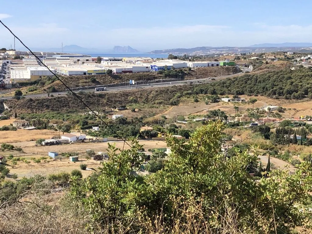 Rustic Plot with Fruit Trees in Estepona