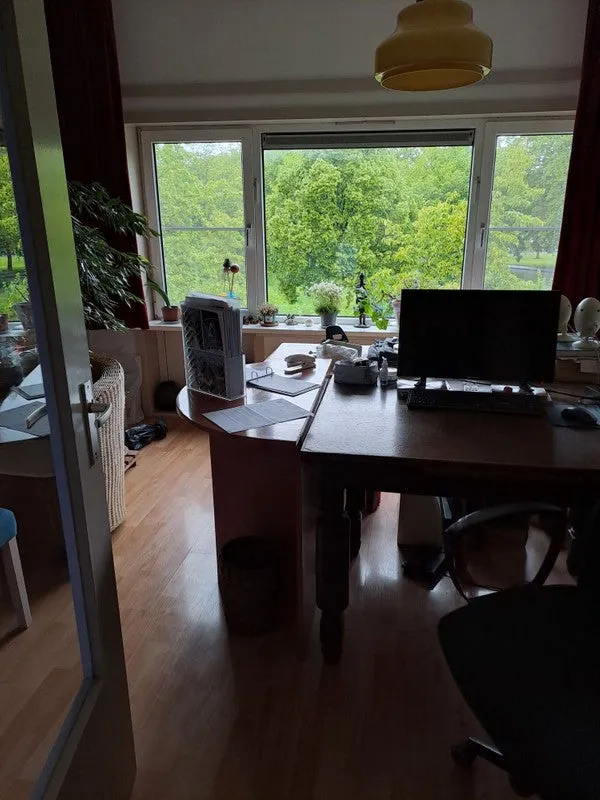 Bureau - Studio Apartment in Amsterdam Centre