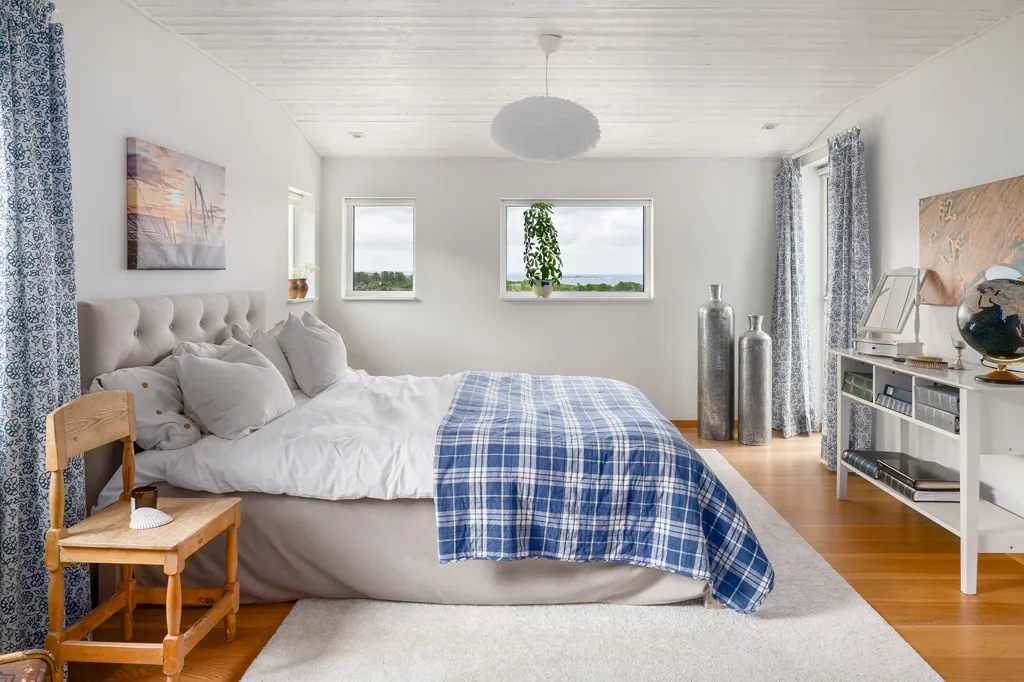 Chambres - Villa with Sea View in Ringenäs