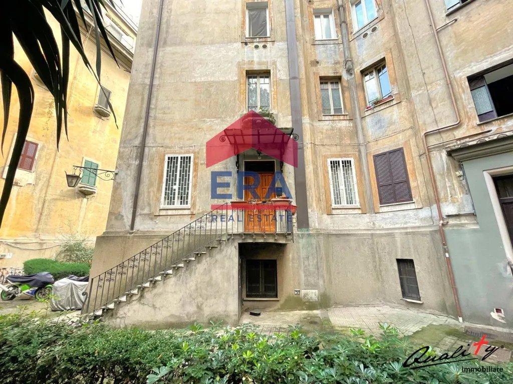 Välivaade - Apartment with Courtyard View in Prati, Rome
