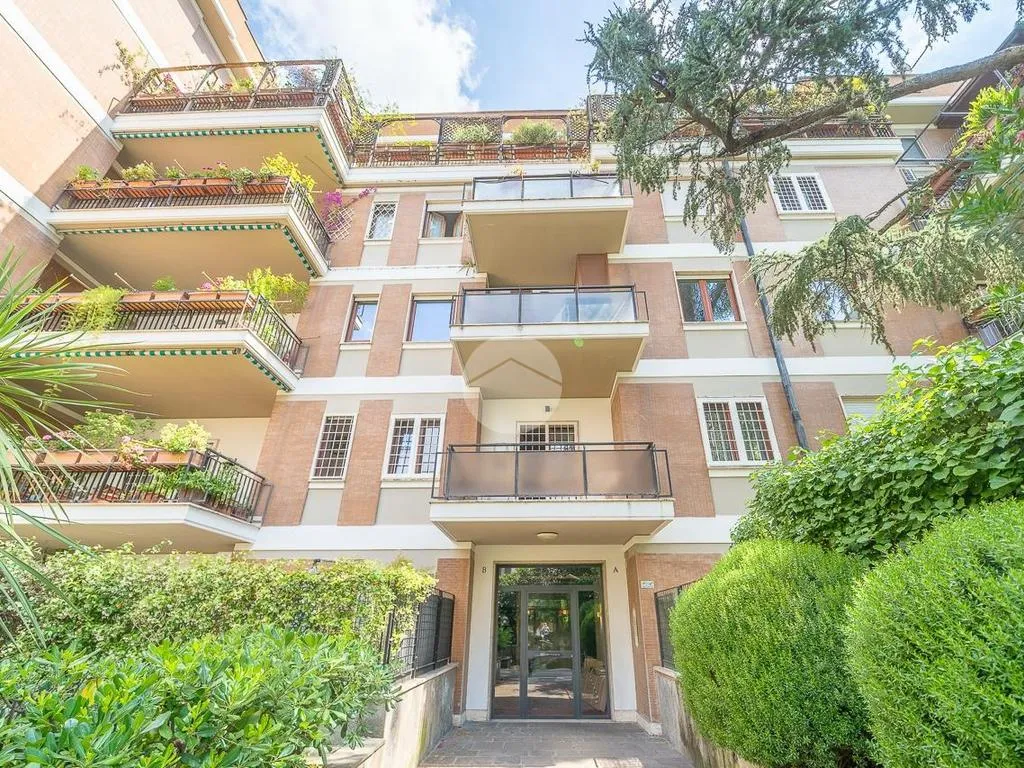 Exterior - Fully Rented 4-Bedroom in Signorile Compounds, Rome