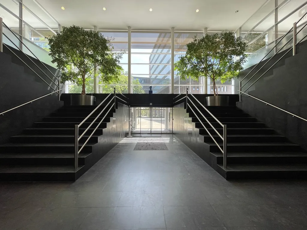 Toad - Office Space with Private Terrace in Gentbrugge