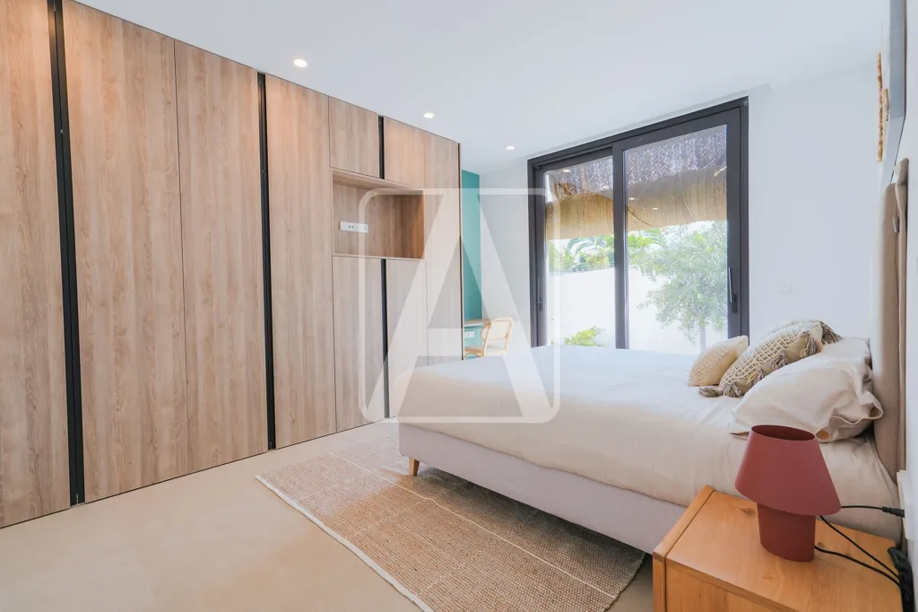 Chambres - Ibiza-Style Villa with Sea View in Moraira
