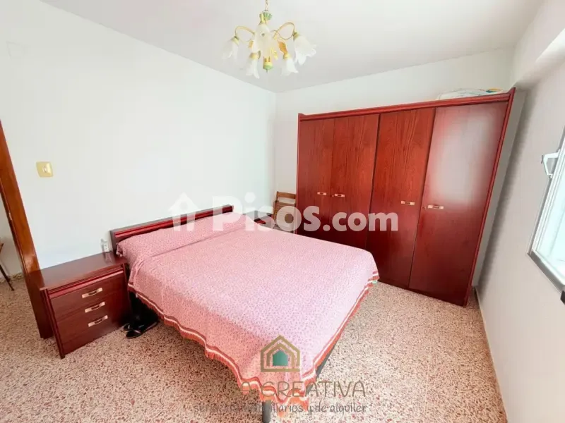 Camere da letto - Spacious Apartment with Balcony in Barx
