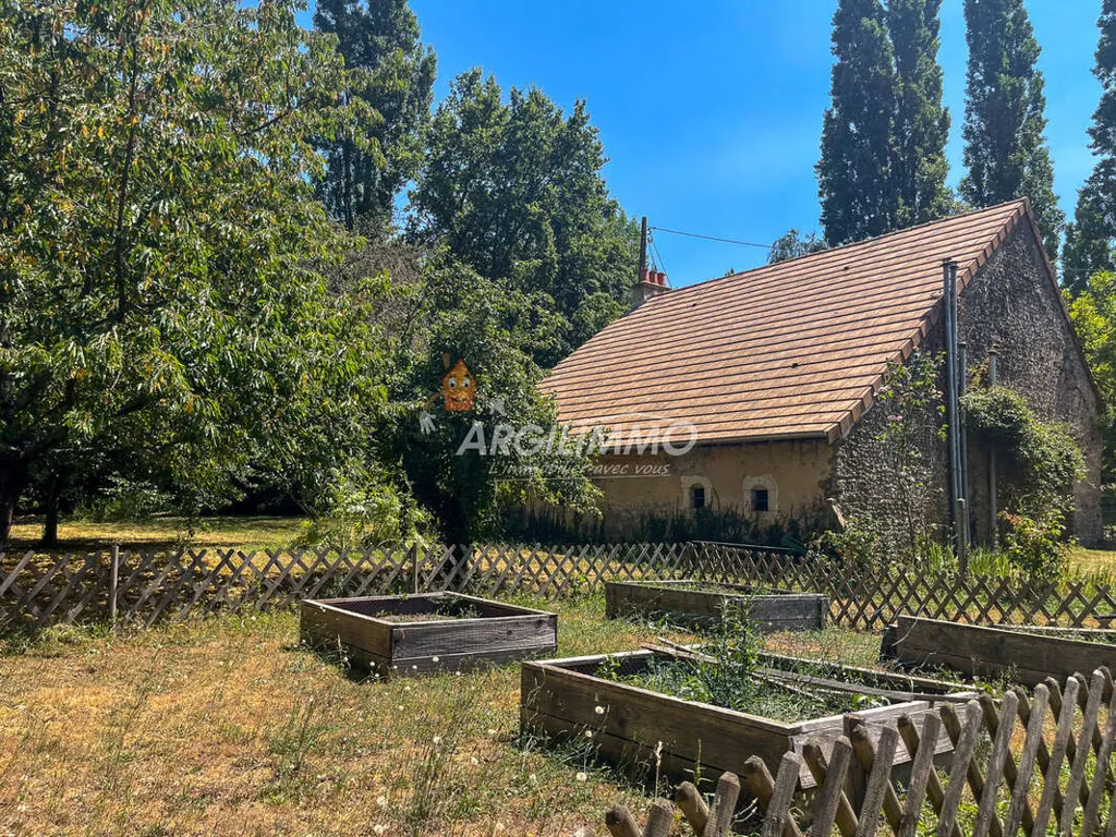 Jardin - Ensemble Immobilier avec Piscine à 20 min du Mans