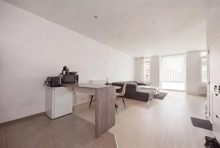 Séjour - Appartement à Borgerhout, Antwerp