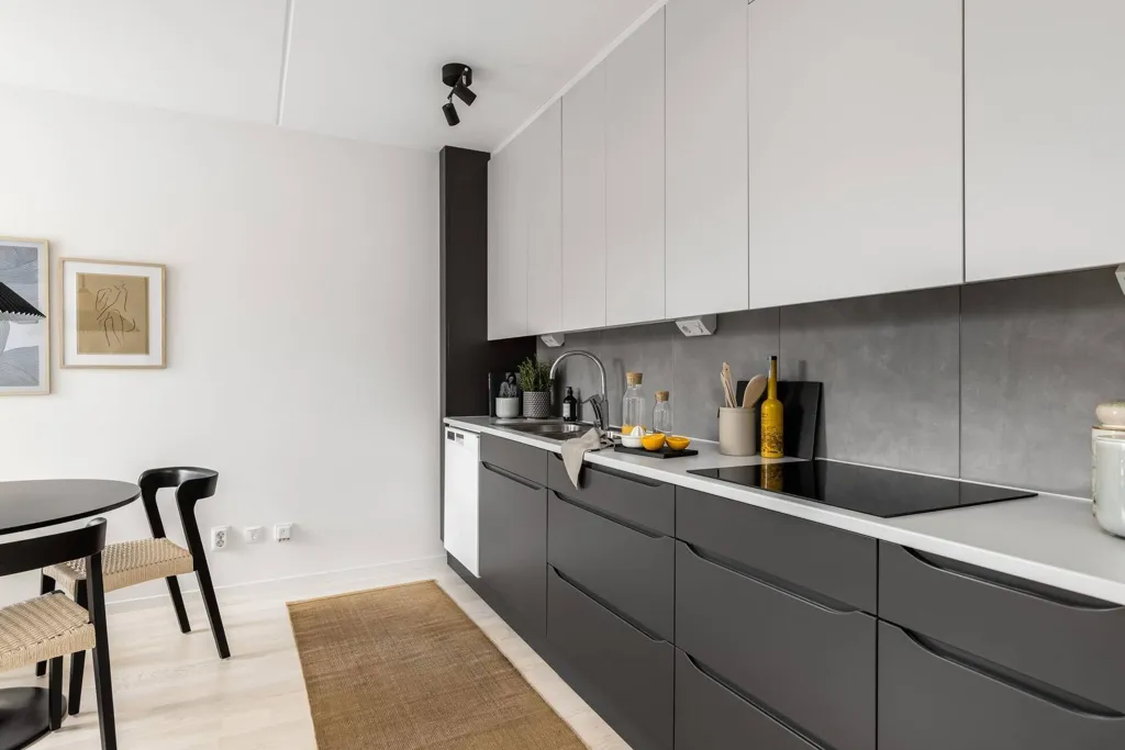 Cuisine - Apartment with Modern Amenities in Linköping