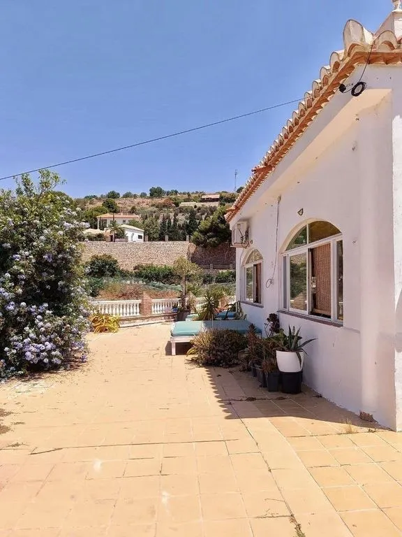 Terrasse - Luxury Hotel with Pool in Motril