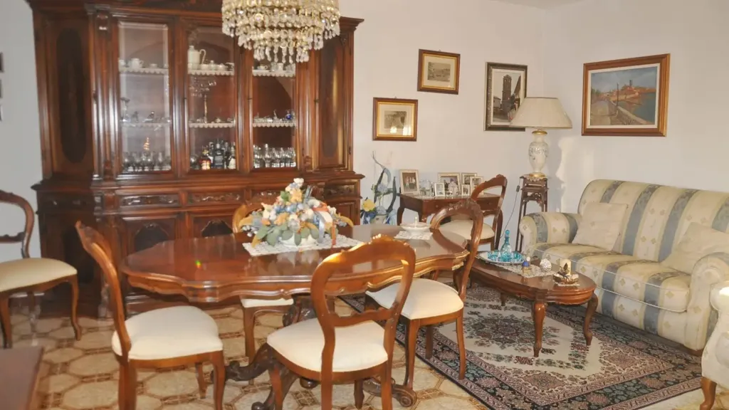 Dining Room - Terra Tetto with Solar Panels in Rosignano Marittimo